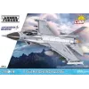 Cobi Bausatz F-16AM Fighting Falcon, 495 Teile, Modell im Maßstab