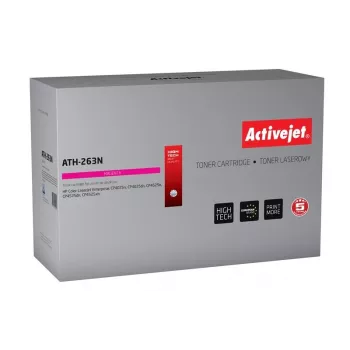 Tonerkartusche ActiveJet ATH-263N Magenta, kompatibel mit HP, 11.000 Seiten, Einzelpack, integrierte Trommeleinheit