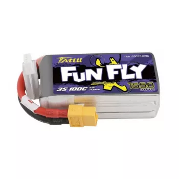 Batterie Tattu TAA15503S10X6