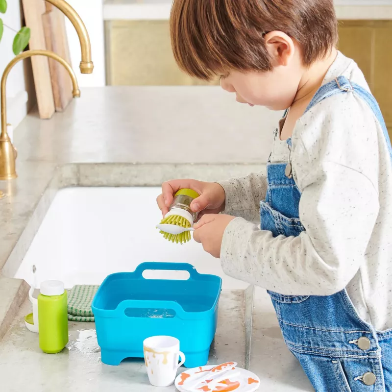Joseph Joseph Wash & Scrub, Spielküche