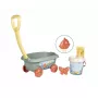 Sandspielzeug-Set Simba‑Dickie Smoby 867034 — Kunststoff, mehrfarbig, für Kinder ab 1 Jahr