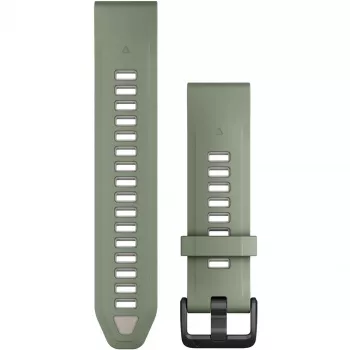 Band Garmin Quickfit 010-13391-02 Grün Grau