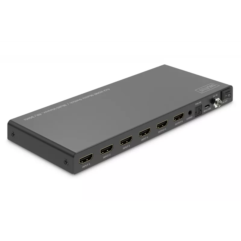 HDMI-Matrix-Switch DS-55345