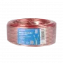 LogiLink CA1079 10m transparentes Audiokabel (CA1079)