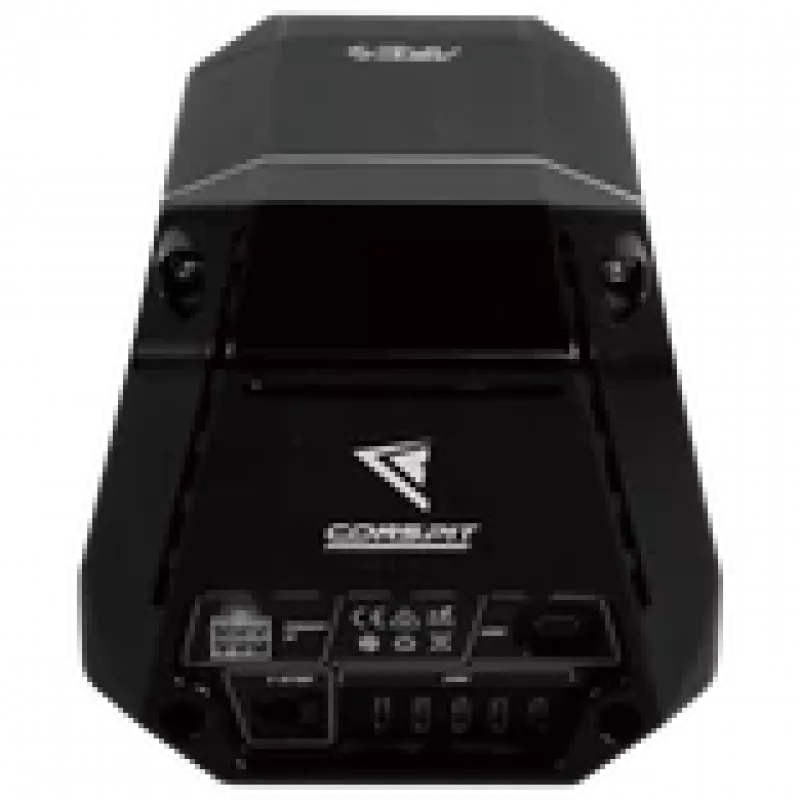 Simagic ARES 12 CDR Wheelbase — 12 Nm Drehmoment, Quick-Release, 23-Bit-Encoder, schwarz
