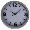 NXT Uhr 13801 Small Numbers, Ø30 cm, Wanduhr, Weiß