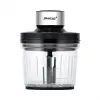 Steba MG 400, 2 l, Schwarz, Glas, Edelstahl, 400 W, 230 V