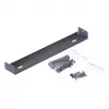 AKPO WK-4 Schwarz LINE 2.0 60 Schwarz T300 LED linear Haube/Aktor