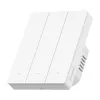WiFi smarter Wandschalter Sonoff M5-3C-80W 3-Kanal für Rahmen