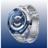 Huawei Ultimate 2 3,81 cm (1,5) LTPO Digital 466 x 466 Pixel Blau Wi-Fi GPS (Satellit)