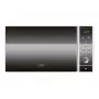 Caso | Mikrowelle | MCG 25 | Freistehend | 25 L | 900 W | Heißluft | Grill | Schwarz