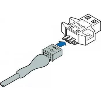 Kabel Panasonic PM2 CN13C1 1 m Steckanschlusskabel – 1 m connection lead