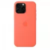 Apple MDGX4ZM/A Handyhülle 17,5 cm (6.9) Cover Orange