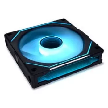 LIAN LI UNI FAN SL-INF 120 ARGB Reverse Blade 4-Pack - Schwarz