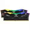 DIMM 64 GB DDR5-6000 (2x 32 GB) Dual-Kit, Speicher schwarz, FF3D564G6000HC38ADC01, Delta RGB, INTEL XMP