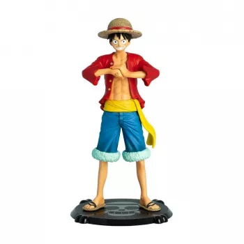 ABYstyle Figur ONE PIECE FigurineMonkey D. Luffy x2