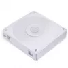 Lian Li UNI FAN P28 120mm ARGB Gehäuselüfter, 3er-Pack, Weiß