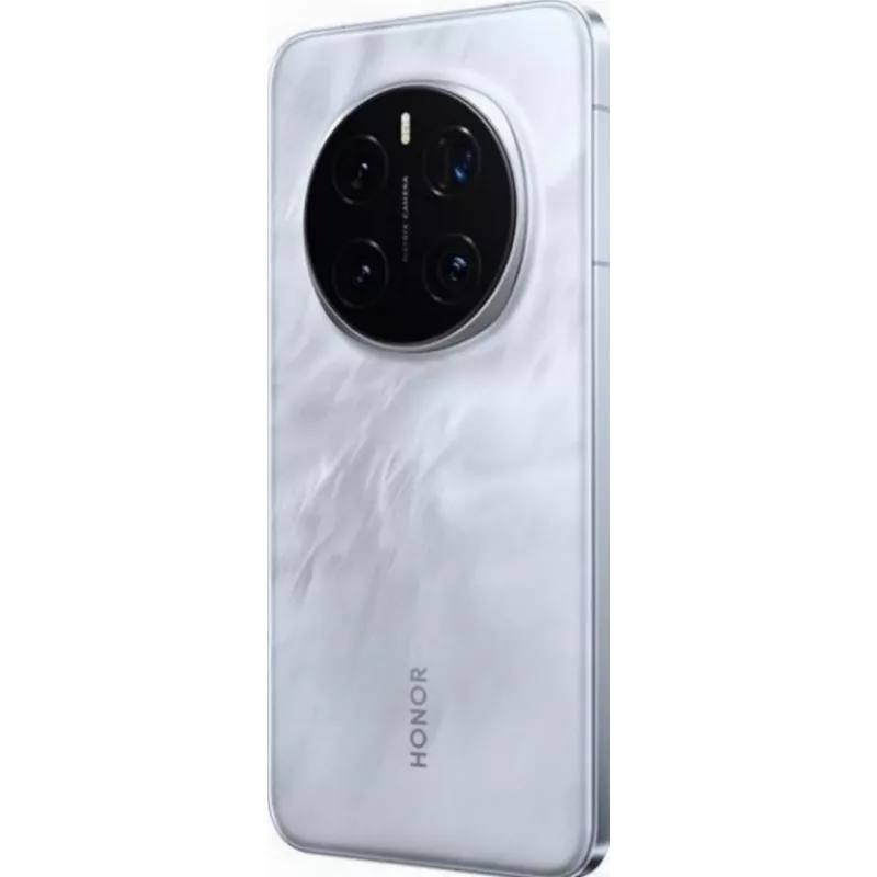Smartphone Honor Magic7 Pro — 6,8 Zoll OLED 2800×1280, Snapdragon 8 Elite, 12 GB RAM, 512 GB, 200 MP, Dual SIM, IP68, 5270 mAh, Grau