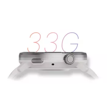 Stelio Smartwatch Activ Pro GPS Modell STSWA102TN, 46 mm Titangehäuse