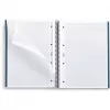 Miquelrius Notizblock ECO MARINE Blau Recycle A4 80 Blatt (Frachtversand)