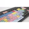 Tastatur Logickeyboard Adobe Premiere Pro CC QWERTZ German Multicolour