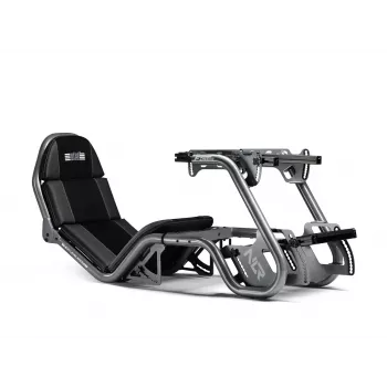 Cockpit Next Level Racing F-GT Pro Racing - grau