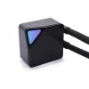 All-in-One-Flüssigkeitskühler Alphacool Core Ocean T38 AIO 280 mm 14 cm Schwarz