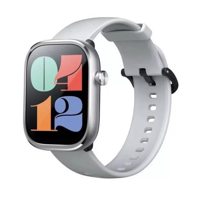 Smartwatch Mibro C4 Silber