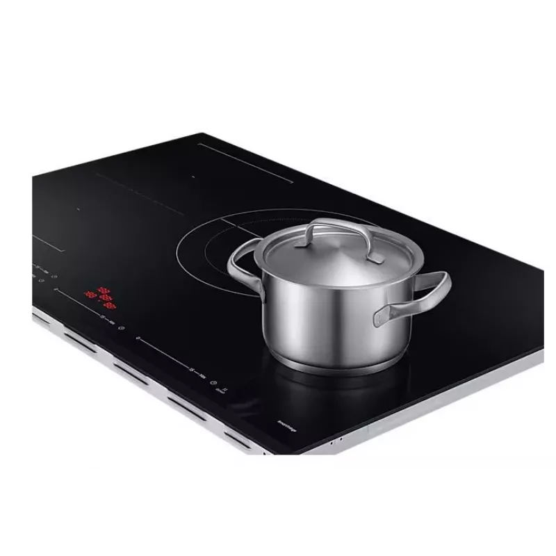 Samsung Induktionskochfeld NZ84C5047GK, Kochfeld, Schwarz