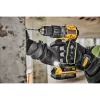 Pistolengriff-Bohrmaschine DeWalt DCD805NT-XJ — 18 V bürstenlos, 2000 U/min, 90 N·m, 13 mm Bohrfutter, 1,34 kg