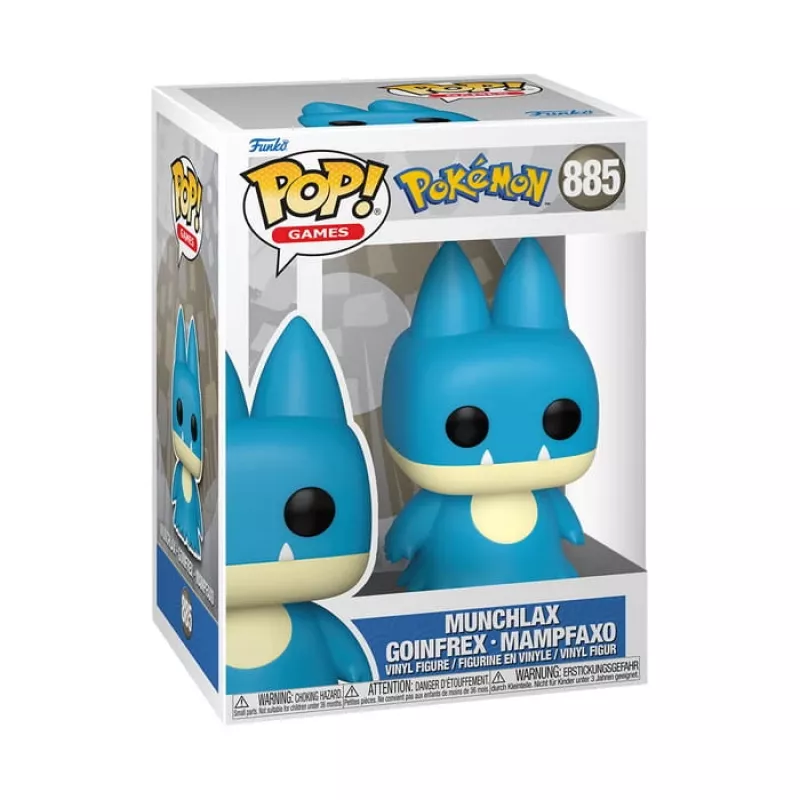 Funko POP 69077, Sammelfigur, Videospiel