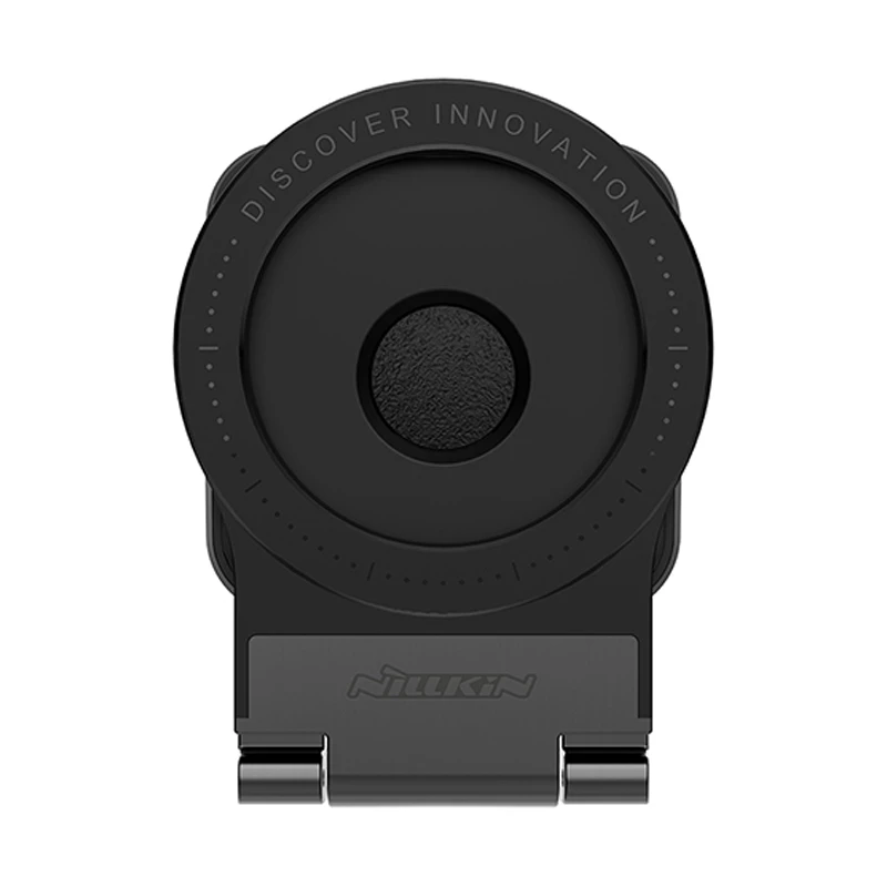 Magnetische Handyhalterung Nillkin SnapFlex MagSafe-kompatibel, schwarz