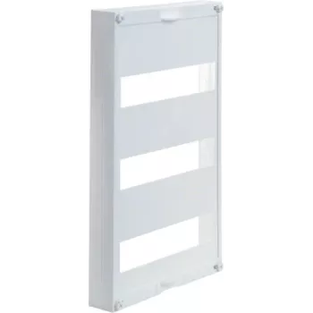 Elektrogehäusezubehör Hager US31A3 — weiß, 250×56×450 mm