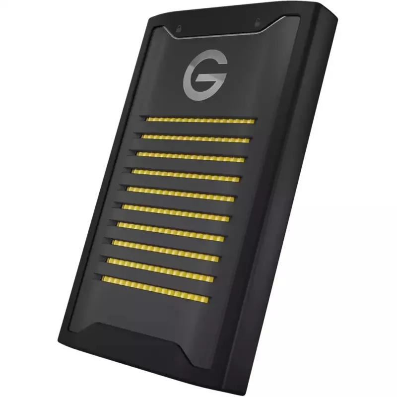 SSD SanDisk 1 TB Extern USB Typ-C 3.2 Gen 2 G-DRIVE ArmorLock