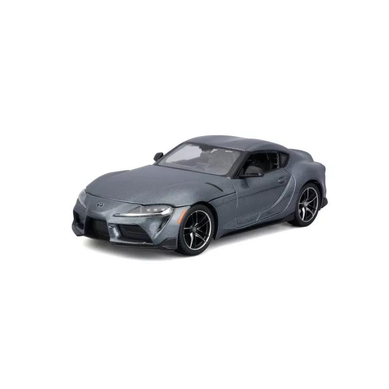 Toyota GR Supra grau 1/24