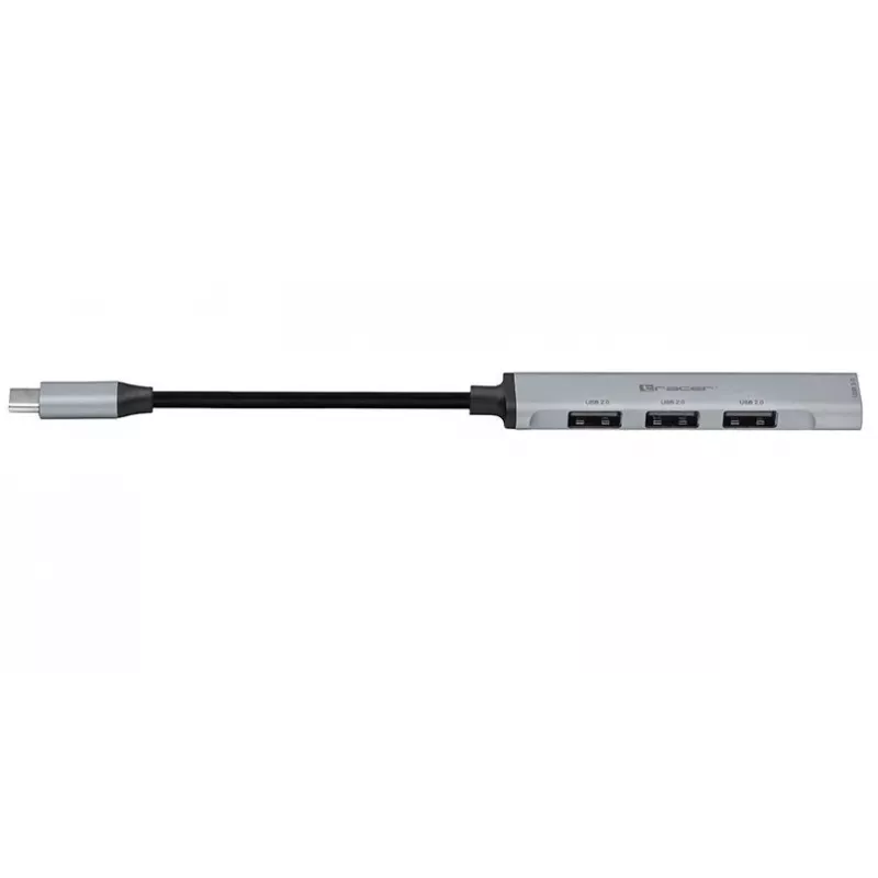 Tracer H40 USB Typ-C Aluminium USB 3.0 2.0