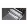 Caso | XXL Profi-Folienrolle | 01224 | 1 Stück | Abmessungen (B x L) 40 x 1000 cm | Rippenstruktur