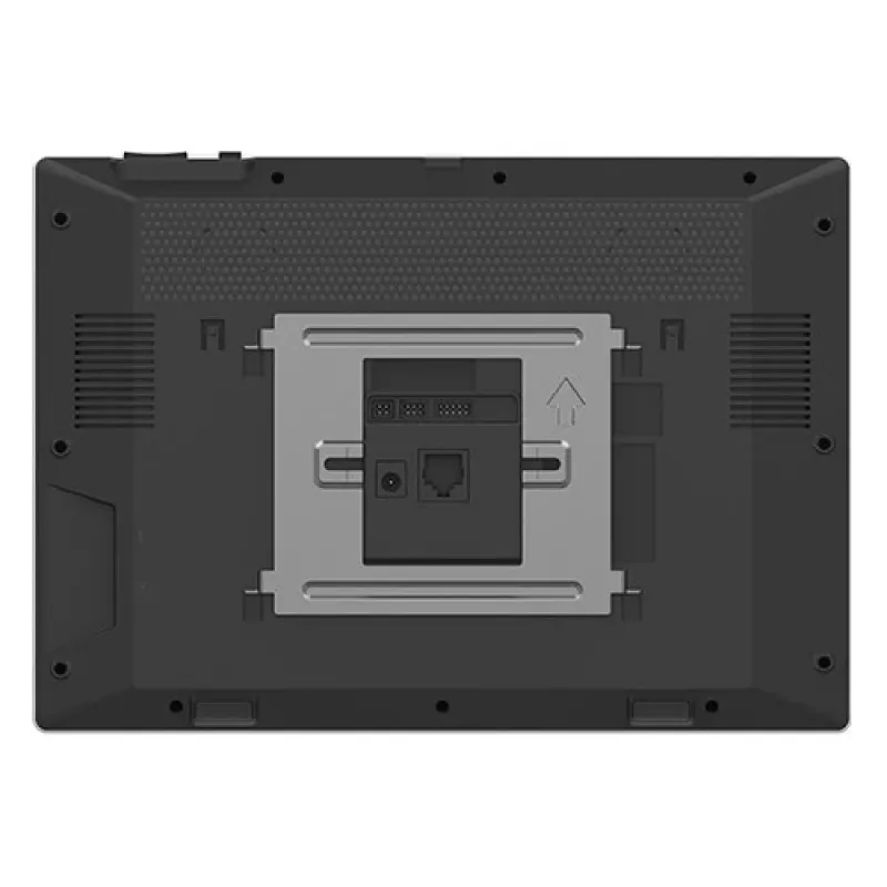 Fanvil I56A Video-Gegensprechanlage 25,6 cm (10,1) Schwarz, Silber