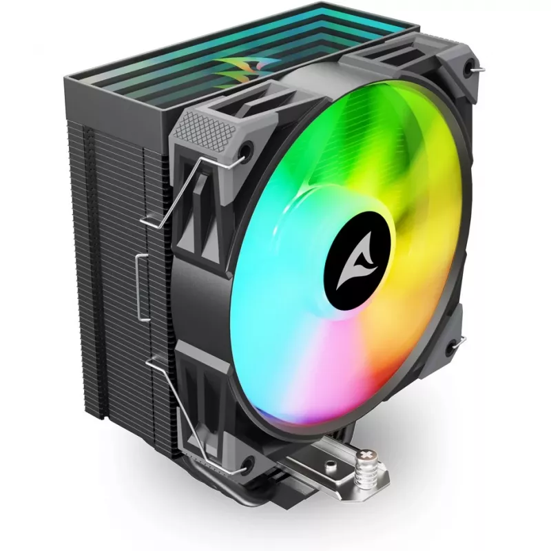 Sharkoon A40 RGB Prozessor-Luftkühler 1