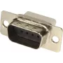 Hart D-SUB Isolierkörper F. 09670095601 100 (09670095601)