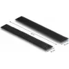 Tragbares Walkie-Talkie-Set Stabo Freecomm 850, 2er-Pack, 16 Kanäle, ca. 500 m Reichweite