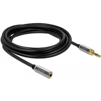 Audiokabel 3m DeLOCK 85782