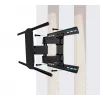 Wandhalterung B-TECH BT8227/B 600x400 für 75-Zoll-TV, max. Belastung 50 kg