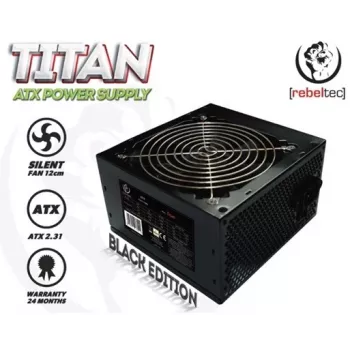 Netzteil Komputerowy ATX Ver 2.31 Titan 600W