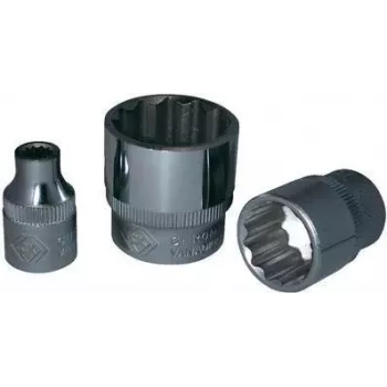 Nuss-Biteinsatz C.K Tools T4690M 1 Stück 27 mm