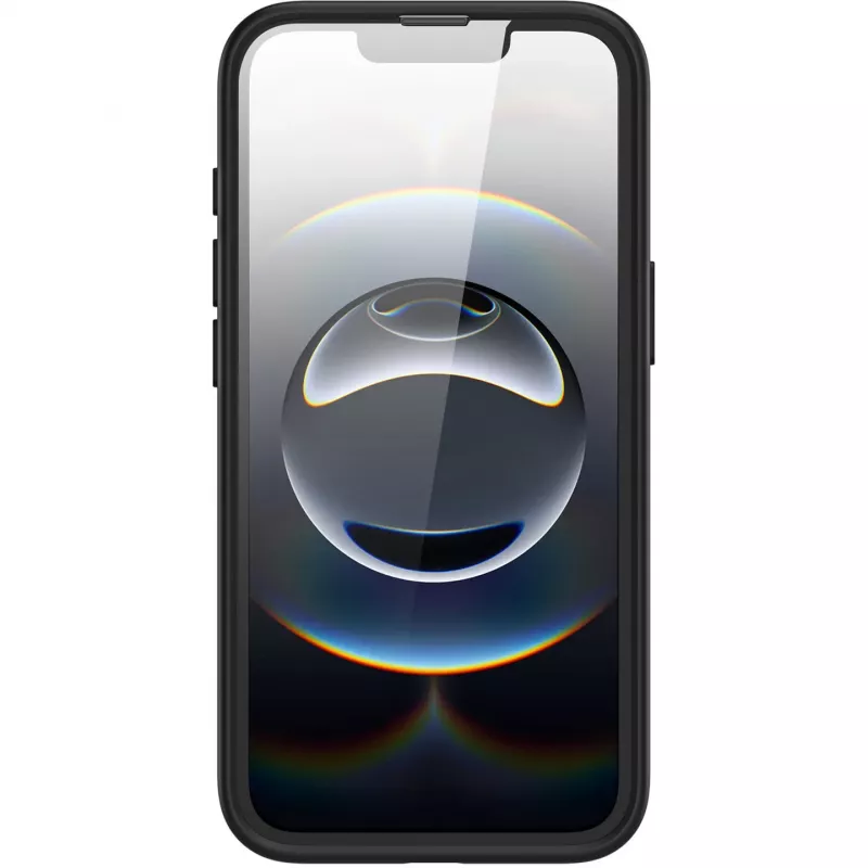 nevox StyleShell Shock iPhone 16e Schwarz (2498)