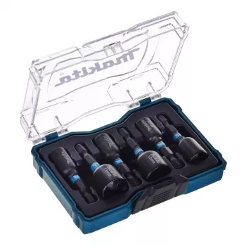 Bithalter-Set Makita 00 — magnetisches Bithalter-Set kompaktes Zubehör