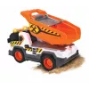 Kipper 30 cm mit Licht und Sound Simba