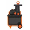 Schwarz & Decker BEGAS5800-QS Gartenhäcksler 2800 W 45 L