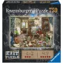 Puzzle Ravensburger 16782 Contour 759 Teile Kunst